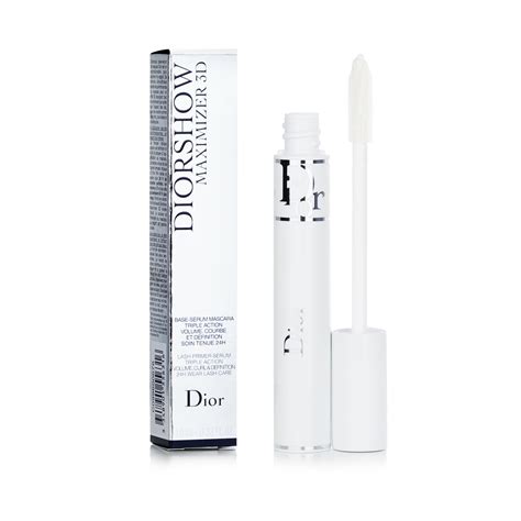 dior lash primer serum.